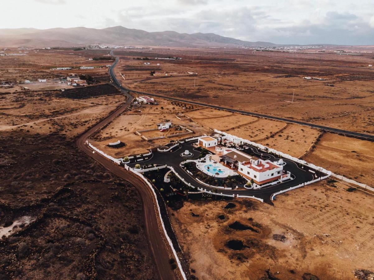 Villa La Senda Del Majorero Antigua  Exteriör bild