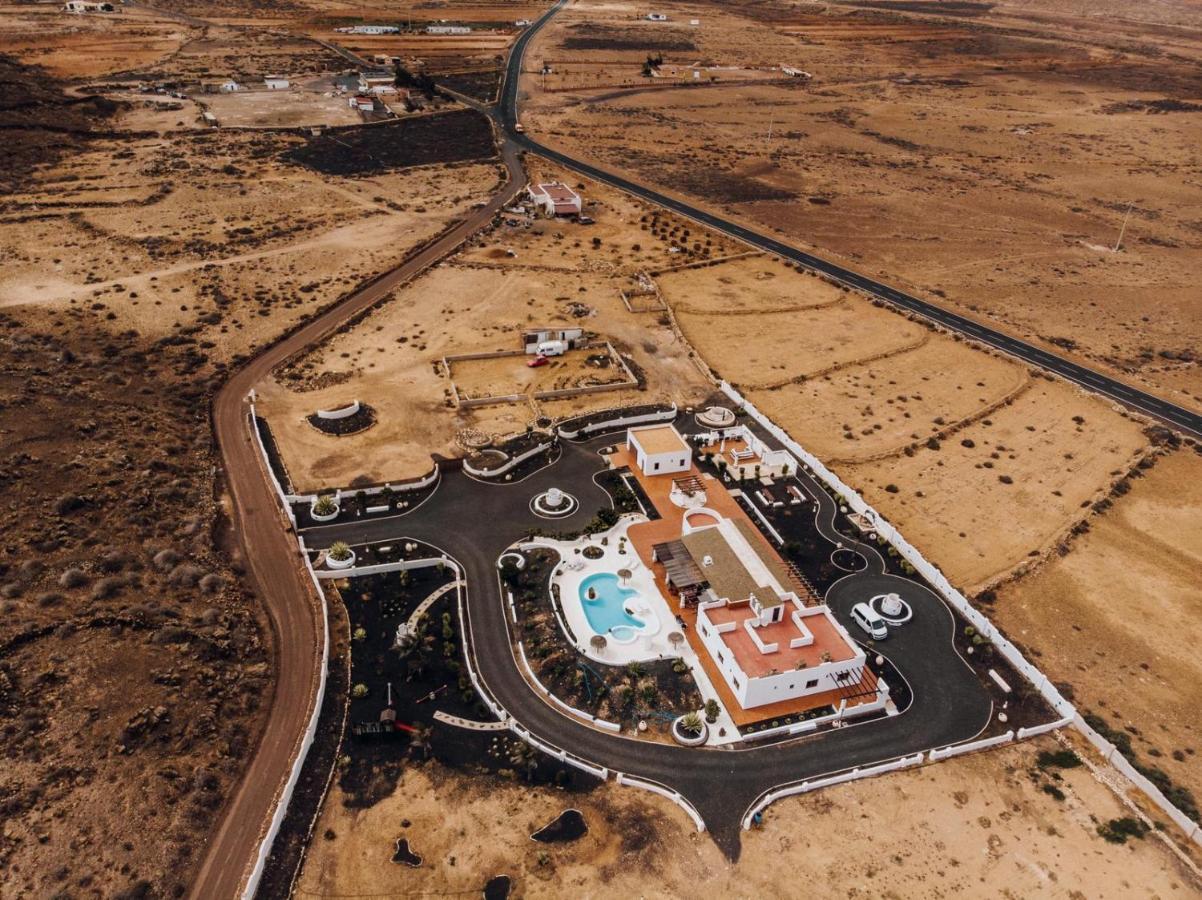 Villa La Senda Del Majorero Antigua  Exteriör bild