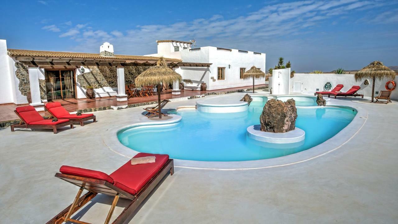 Villa La Senda Del Majorero Antigua  Exteriör bild