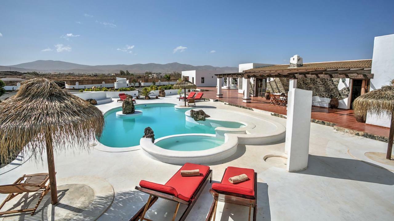 Villa La Senda Del Majorero Antigua  Exteriör bild