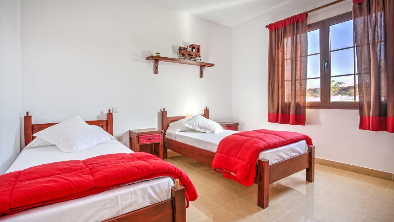 Villa La Senda Del Majorero Antigua  Exteriör bild