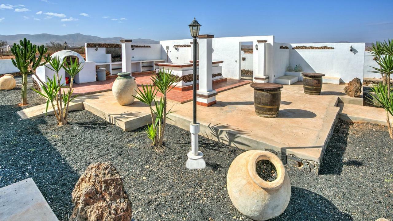 Villa La Senda Del Majorero Antigua  Exteriör bild